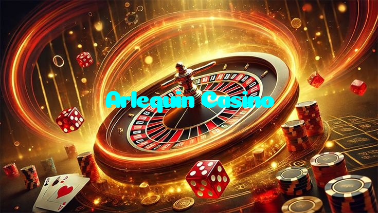 Arlequin Casino casino presented on mobile device in Pakistan with slots and live games
