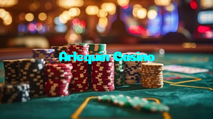 available types of Arlequin Casino bet including pre-match live express and system bets