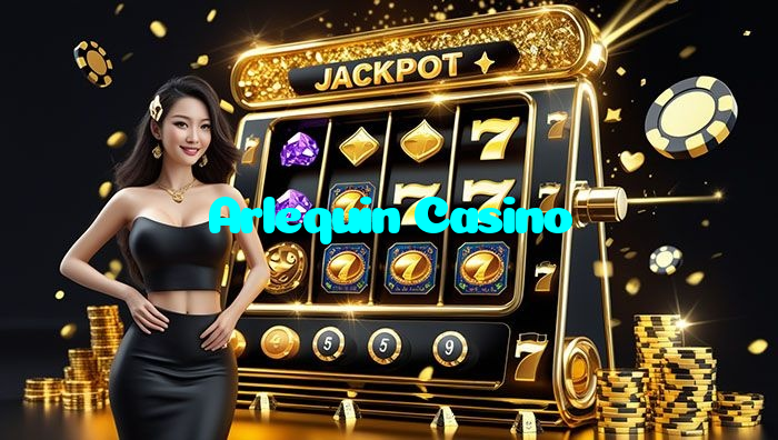 making first deposit on Arlequin Casino website using local payment methods in Pakistan