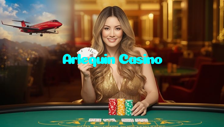 Arlequin Casino خوش آمدید بونس +600% پیشکش موبائل ایپ کے پروموشن سیکشن میں دکھائی دیتی ہے۔
