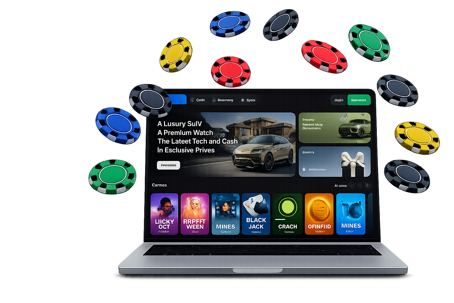 Arlequin Casino Pakistan